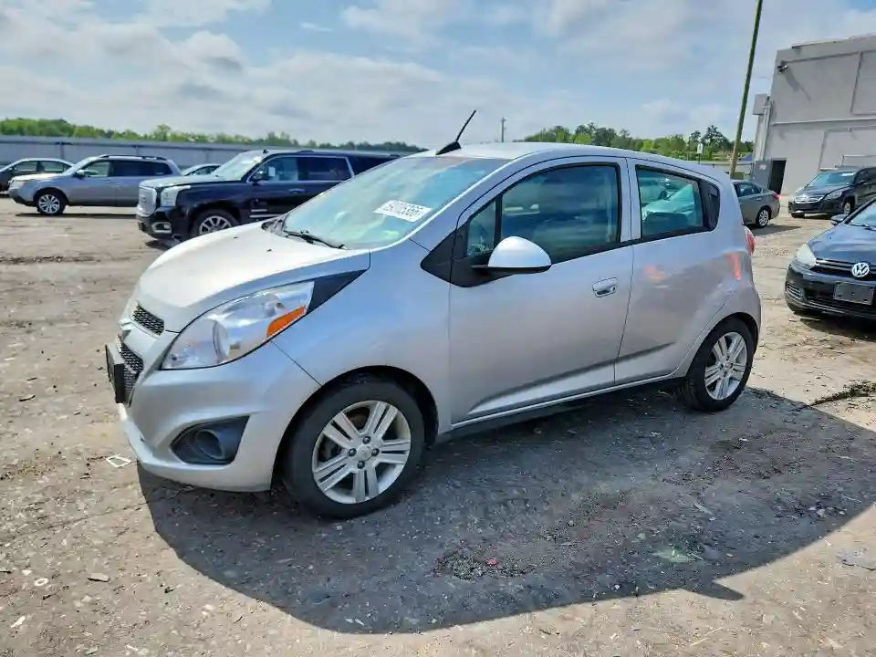 KL8CB6S95FC741363 2015 CHEVROLET SPARK-0