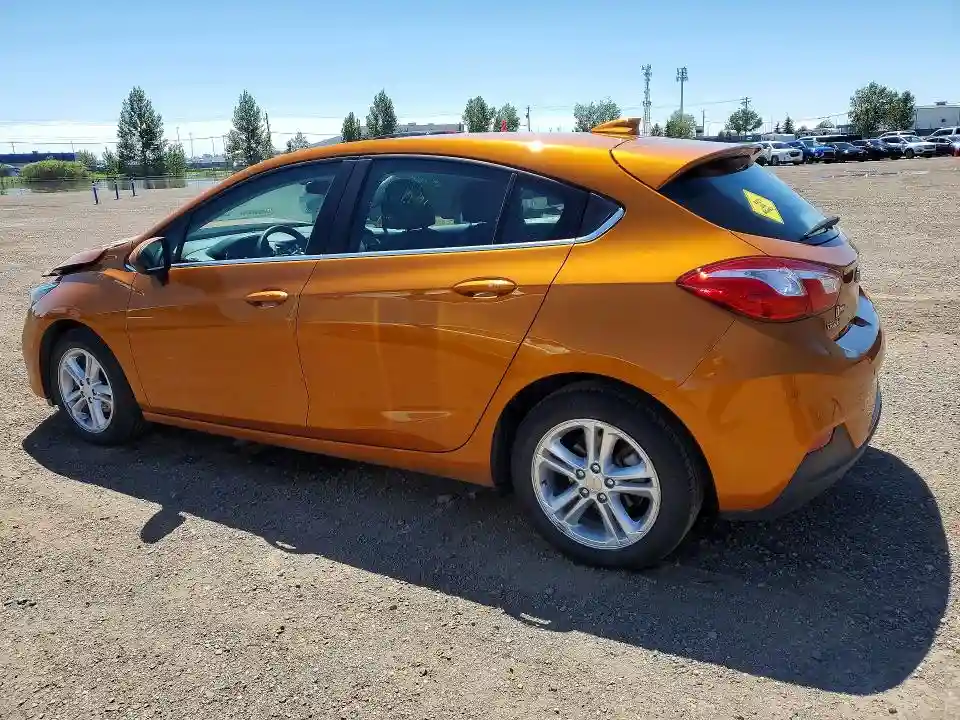 3G1BE6SM4HS582453 2017 CHEVROLET CRUZE-1