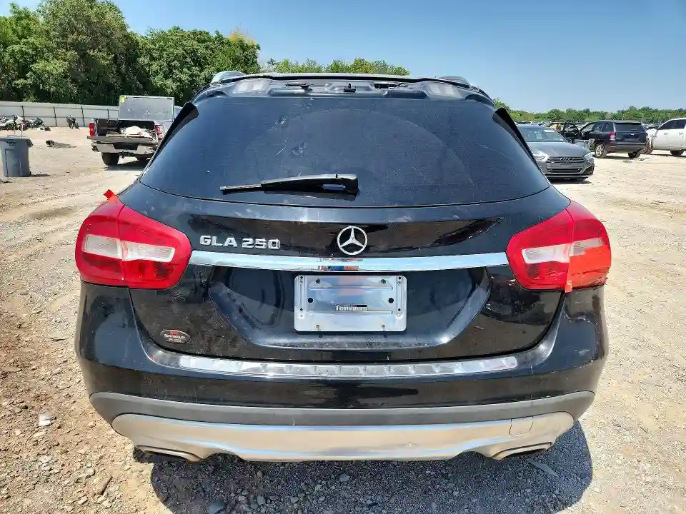 WDCTG4EB2FJ128473 2015 MERCEDES-BENZ GLA-CLASS-5