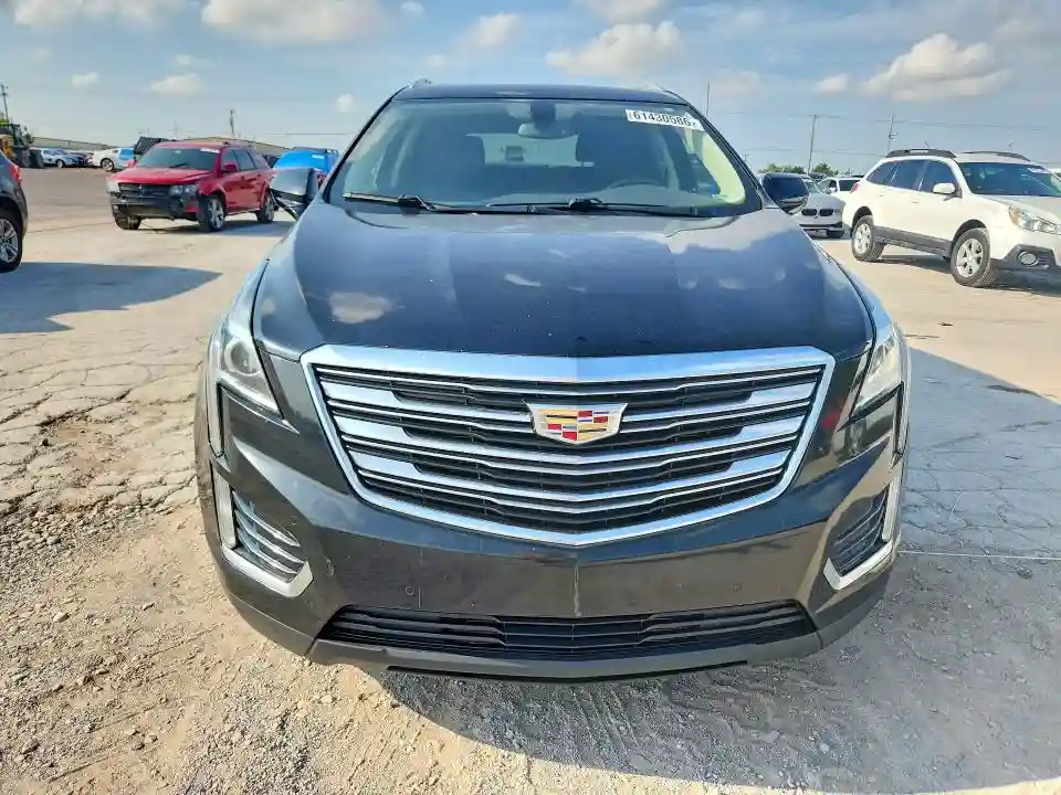 1GYKNDRS5HZ124286 2017 CADILLAC XT5-4