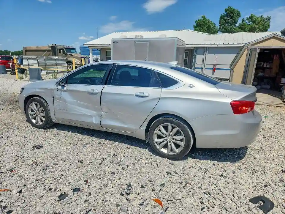 2G1105S30J9125329 2018 CHEVROLET IMPALA-1
