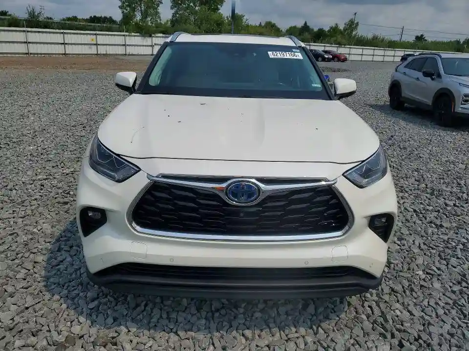 5TDXBRCH2MS519326 2021 TOYOTA HIGHLANDER-4