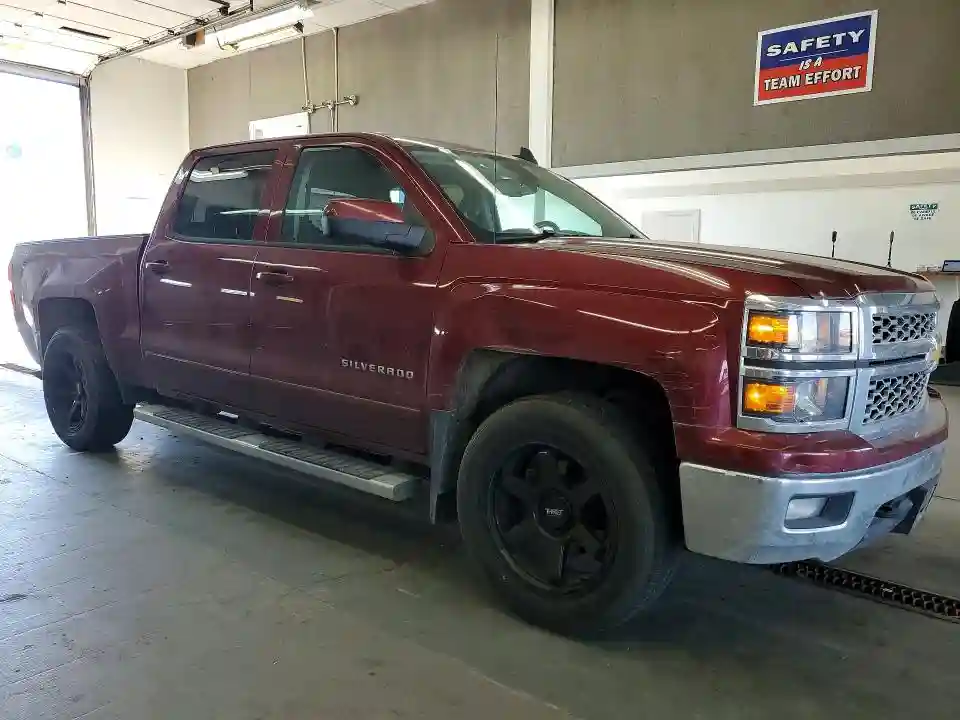 3GCUKREC7FG277526 2015 CHEVROLET SILVERADO-3