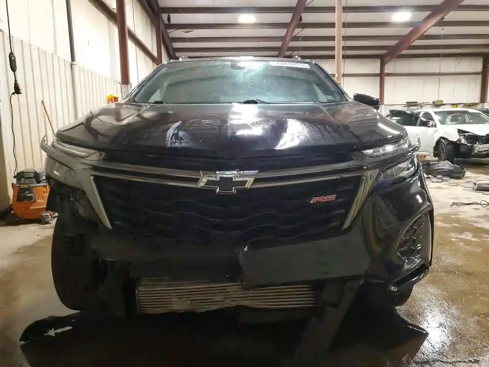 2GNAXWEV5N6102410 2022 CHEVROLET EQUINOX-4