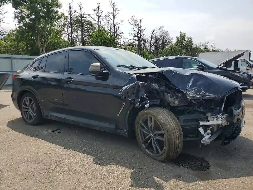 5UX2V5C02L9B85480 2020 BMW X4-3