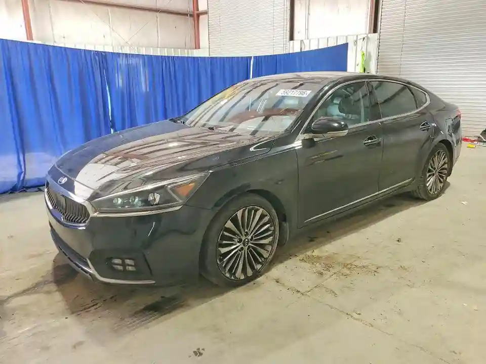 KNALC4J14J5098051 2018 KIA CADENZA-0