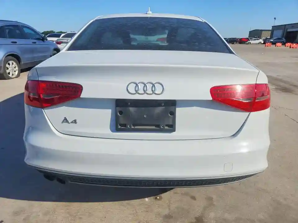 WAUAFAFL0FN007761 2015 AUDI A4-5