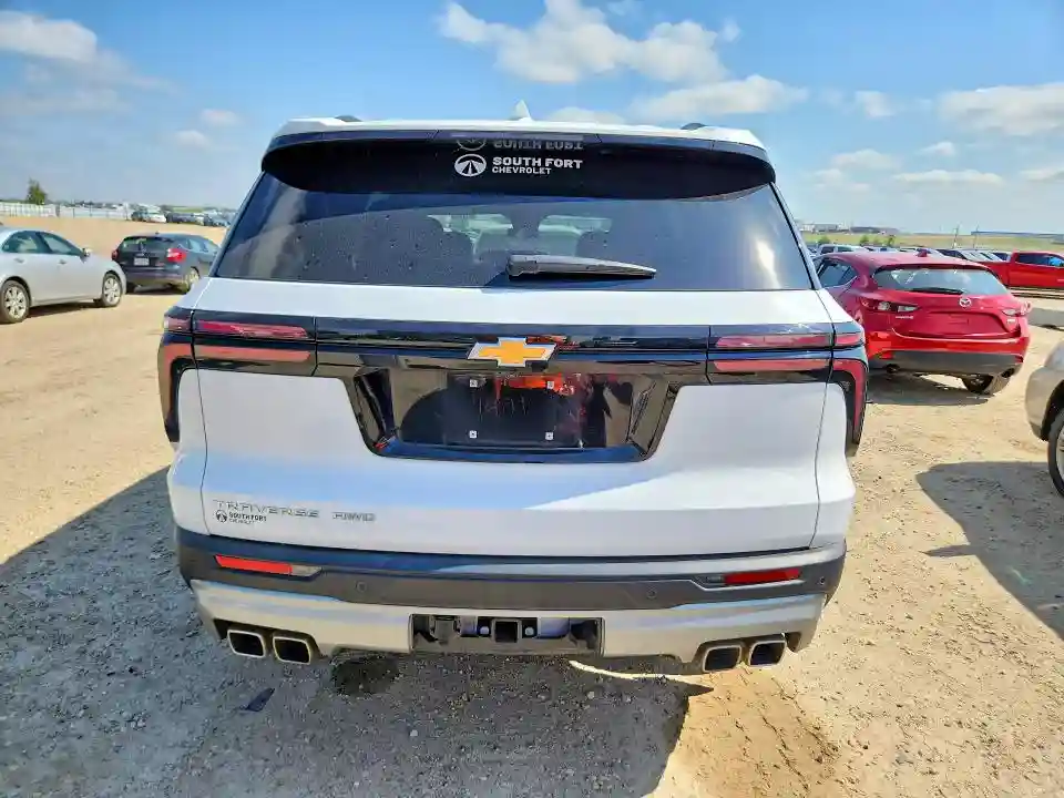 1GNEVGRS9SJ284706 2025 CHEVROLET TRAVERSE-5