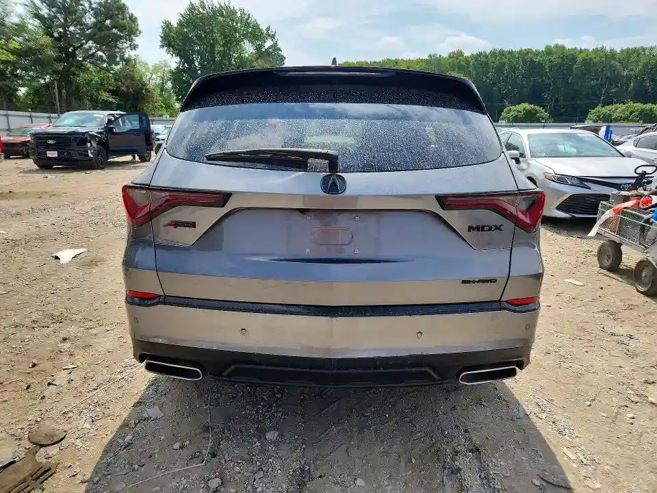 5J8YE1H9XSL029120 2025 ACURA MDX-5