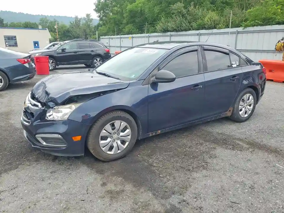 1G1P15SG5F7212971 2015 CHEVROLET CRUZE-0