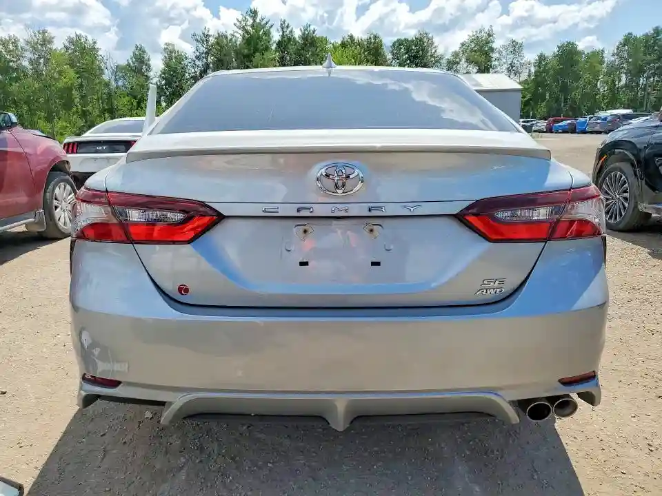 4T1S11BK8MU034689 2021 TOYOTA CAMRY-5