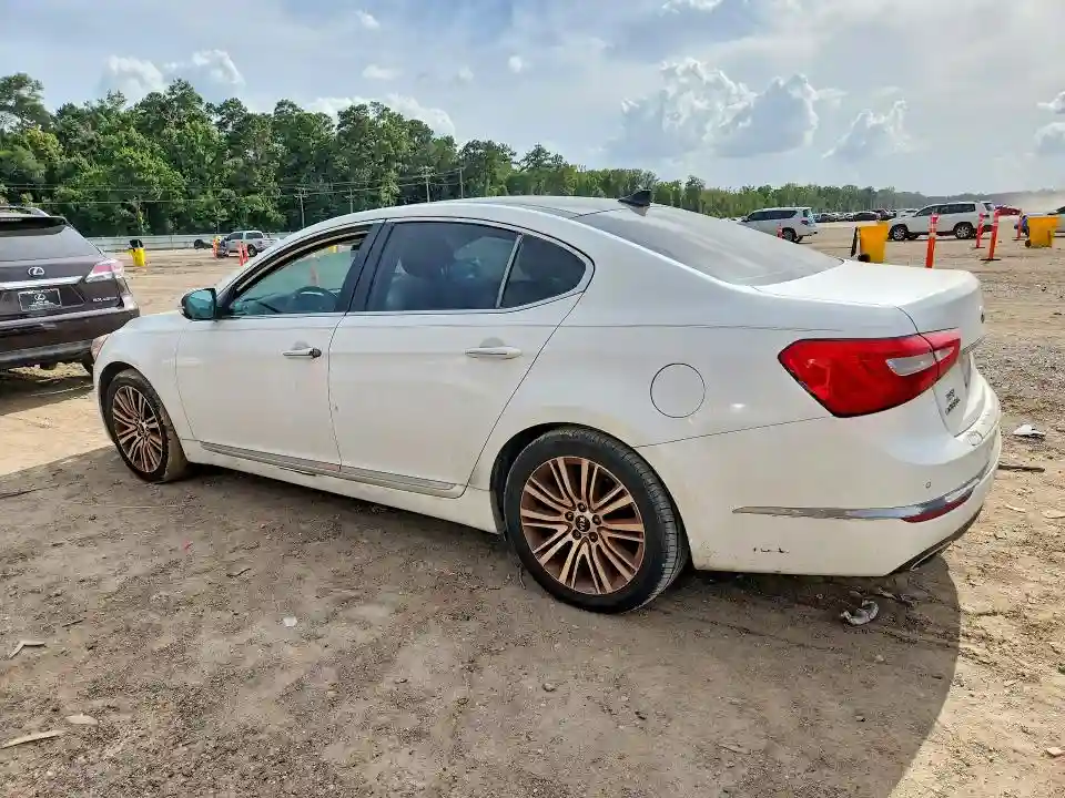 KNALN4D73F5185473 2015 KIA CADENZA-1