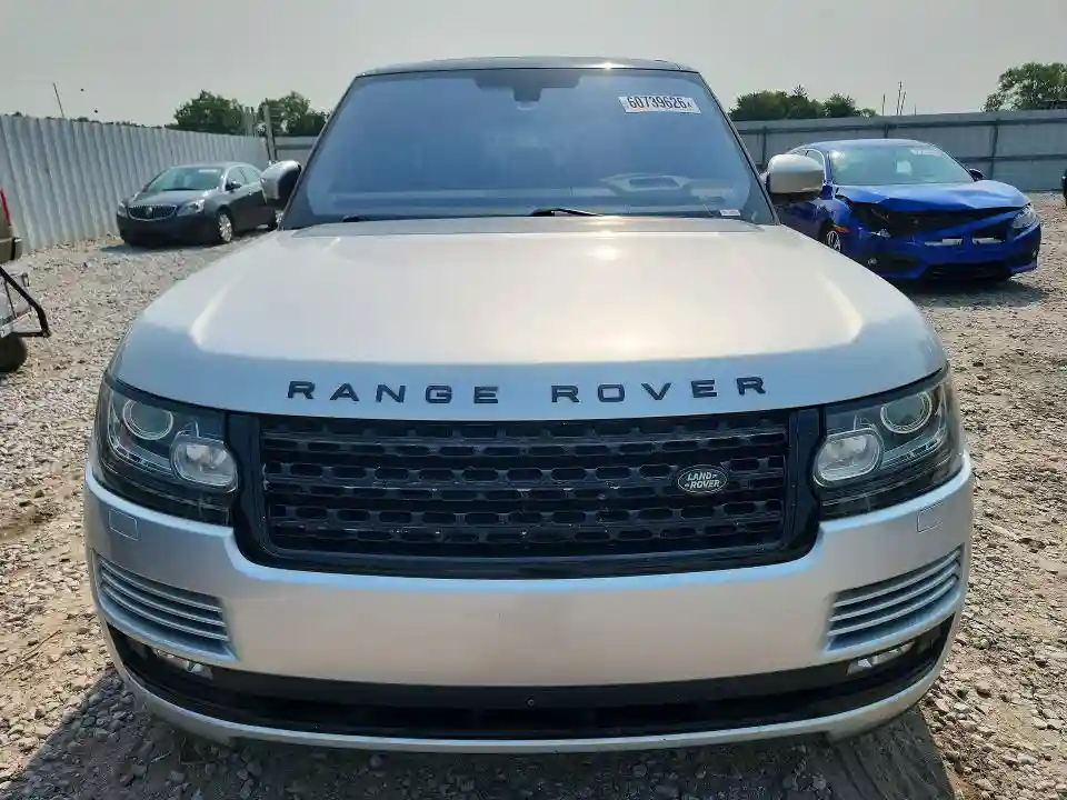 SALGS2EF3GA262996 2016 LAND ROVER RANGEROVER-4