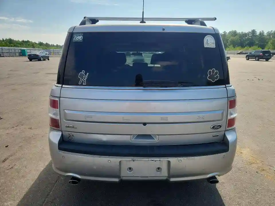 2FMHK6C83GBA11967 2016 FORD FLEX-5