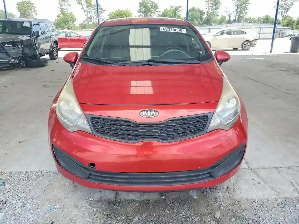 KNADM4A33F6464800 2015 KIA RIO-4