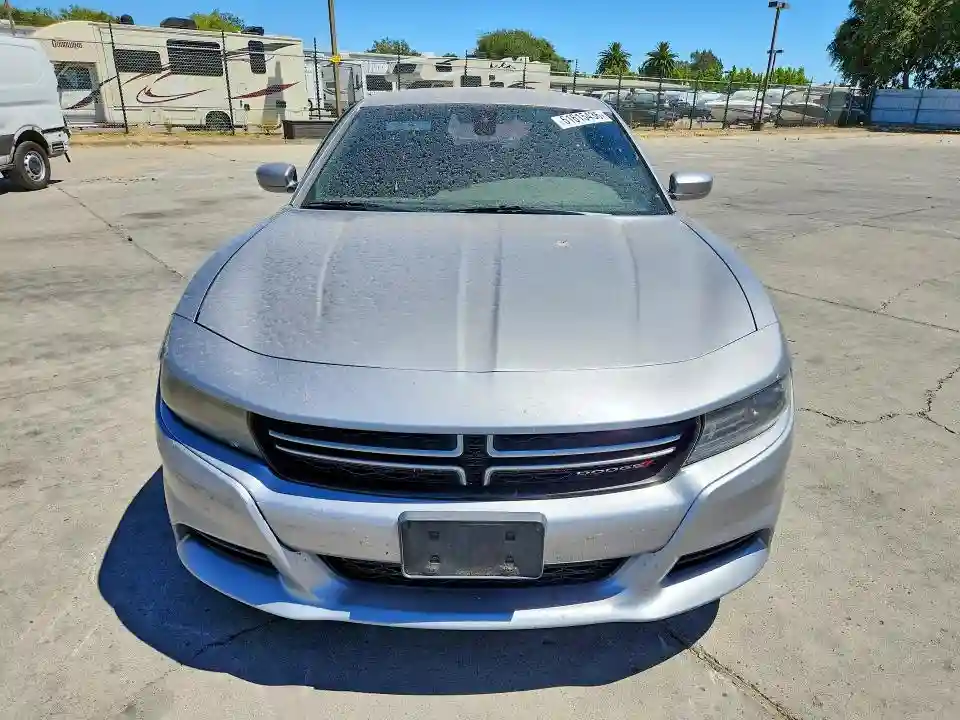 2C3CDXBG0GH186217 2016 DODGE CHARGER-4