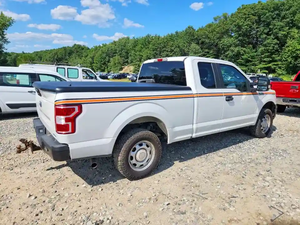 1FTEX1EP9LFB71232 2020 FORD F150-2