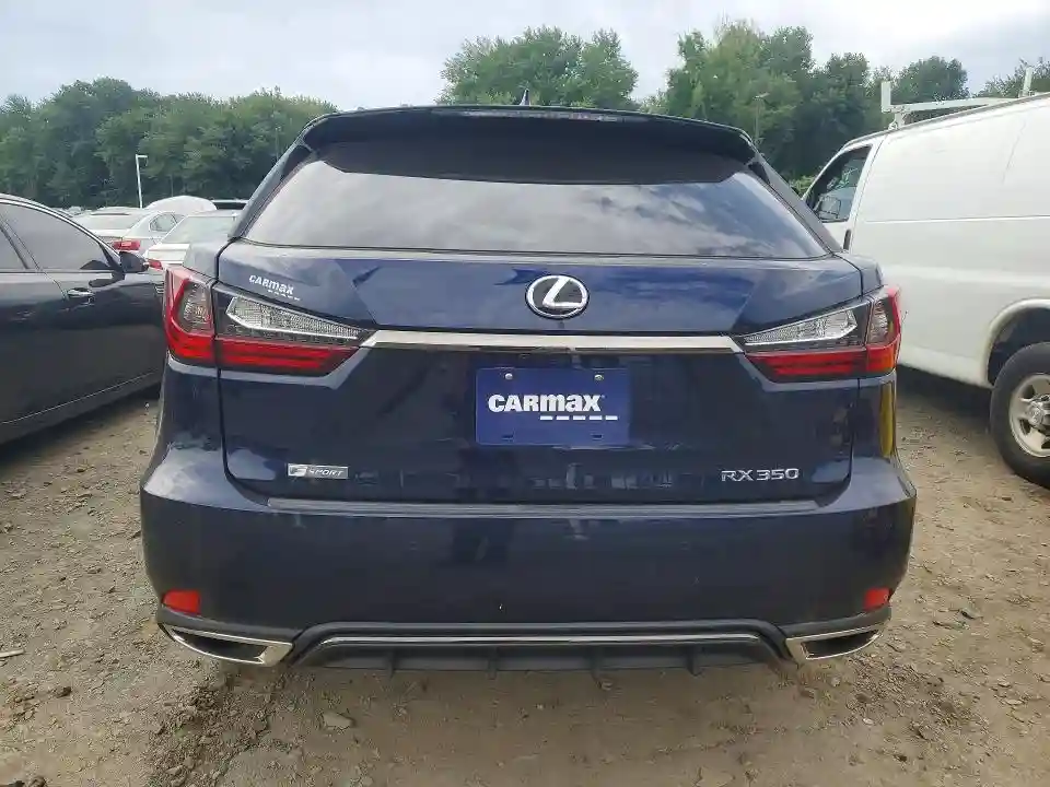 2T2SZMDA4NC338941 2022 LEXUS RX350-5