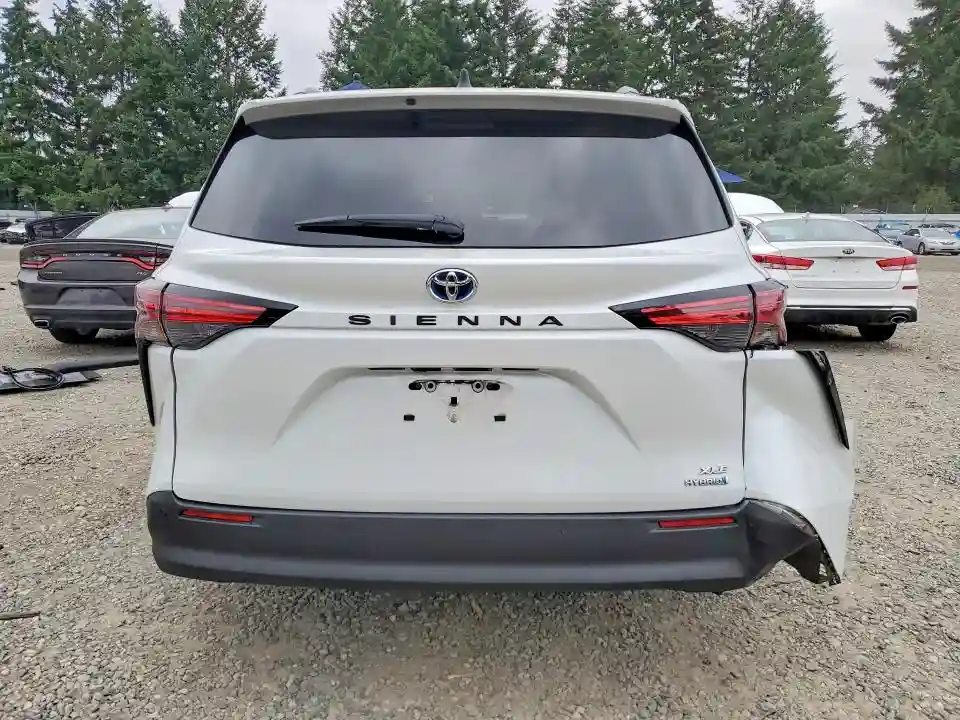 5TDJRKECXNS125861 2022 TOYOTA SIENNA-5