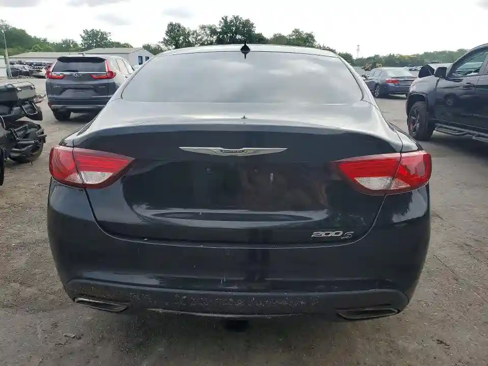 1C3CCCBG6GN109404 2016 CHRYSLER 200-5