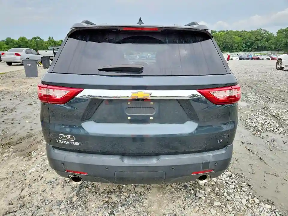 1GNERGKW7KJ211707 2019 CHEVROLET TRAVERSE-5