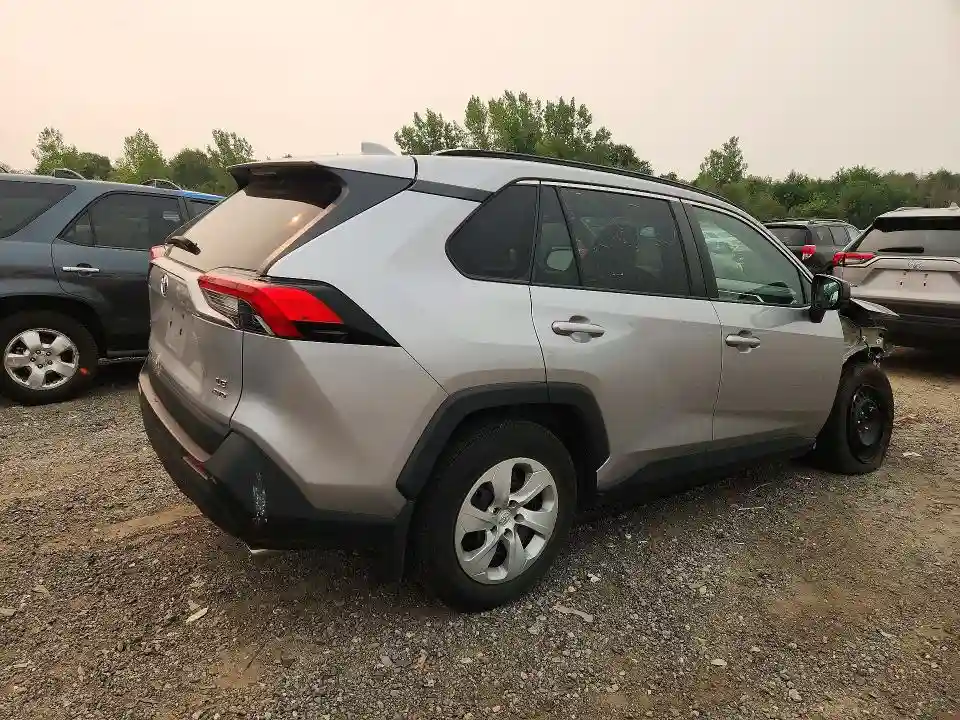 2T3F1RFV9MC210680 2021 TOYOTA RAV4-2