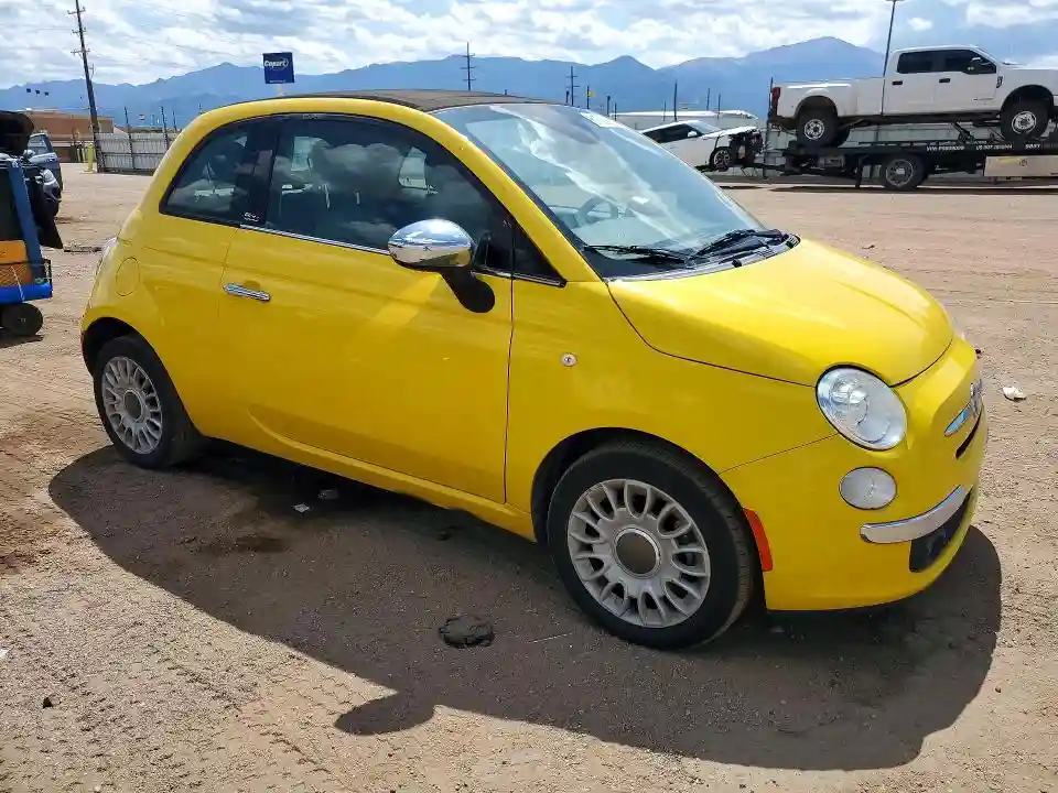 3C3CFFER1FT741473 2015 FIAT 500-3