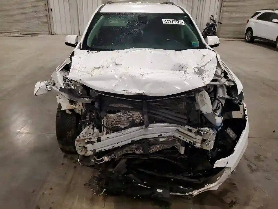 1GNEVHKWXKJ182947 2019 CHEVROLET TRAVERSE-4