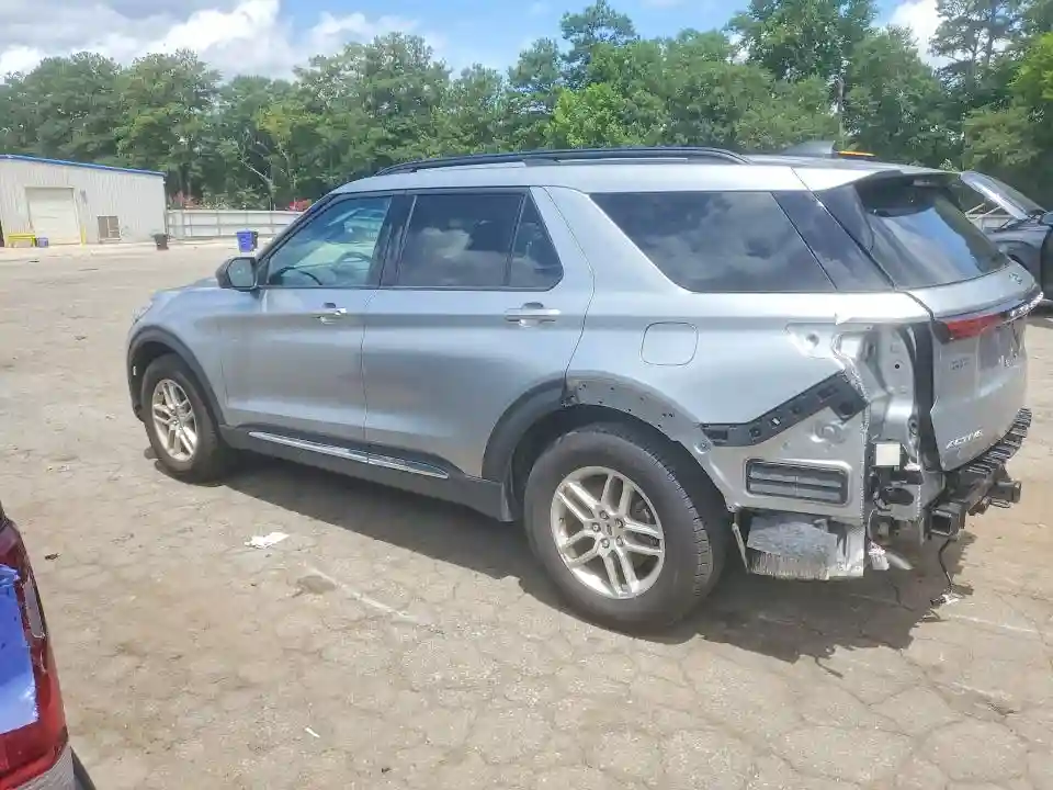 1FMUK7DH1SGA48990 2025 FORD EXPLORER A-1