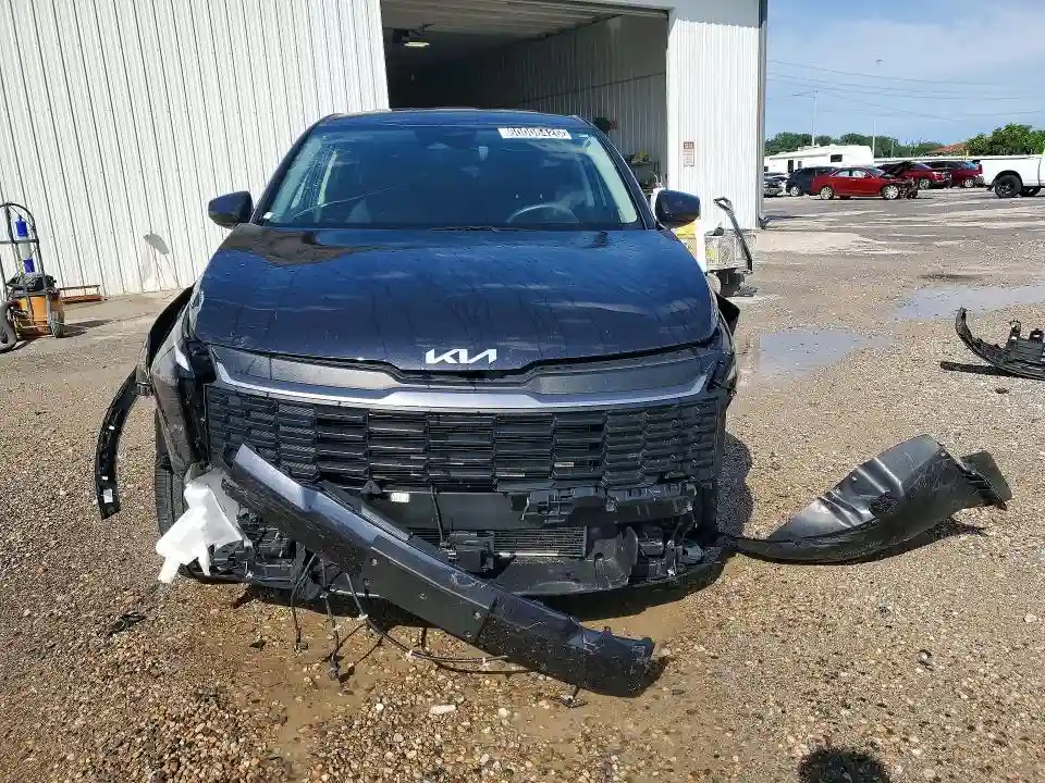 5XYK2CDF9TG356982 2026 KIA SPORTAGE-4
