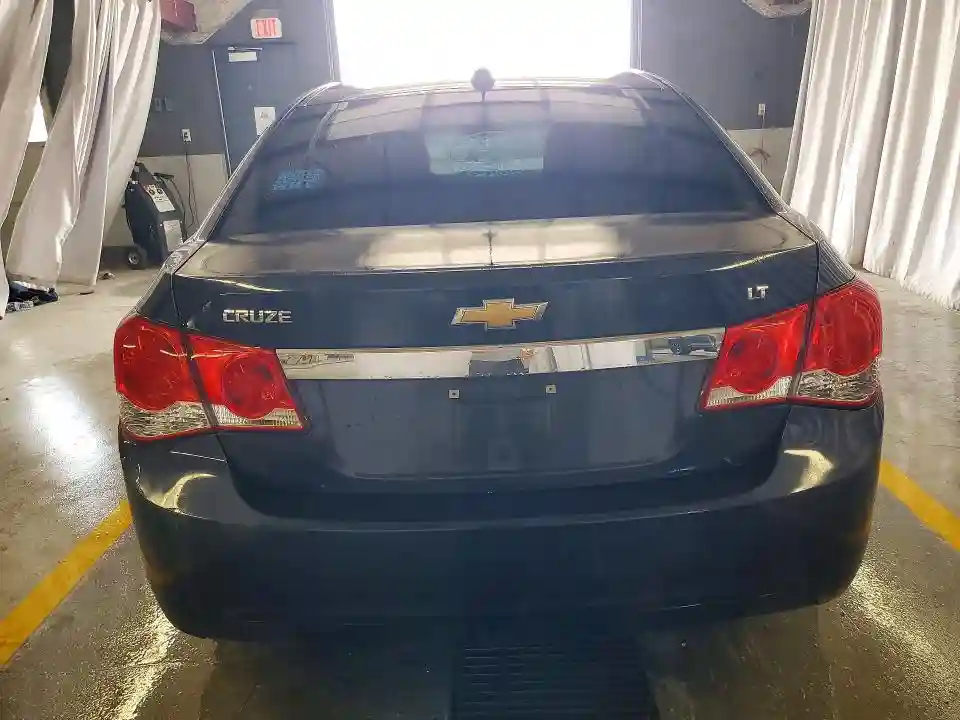 1G1PE5SB1G7168266 2016 CHEVROLET CRUZE-5