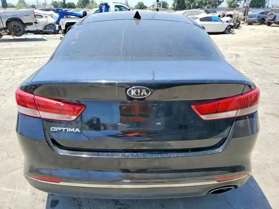 5XXGT4L31GG066634 2016 KIA OPTIMA-5