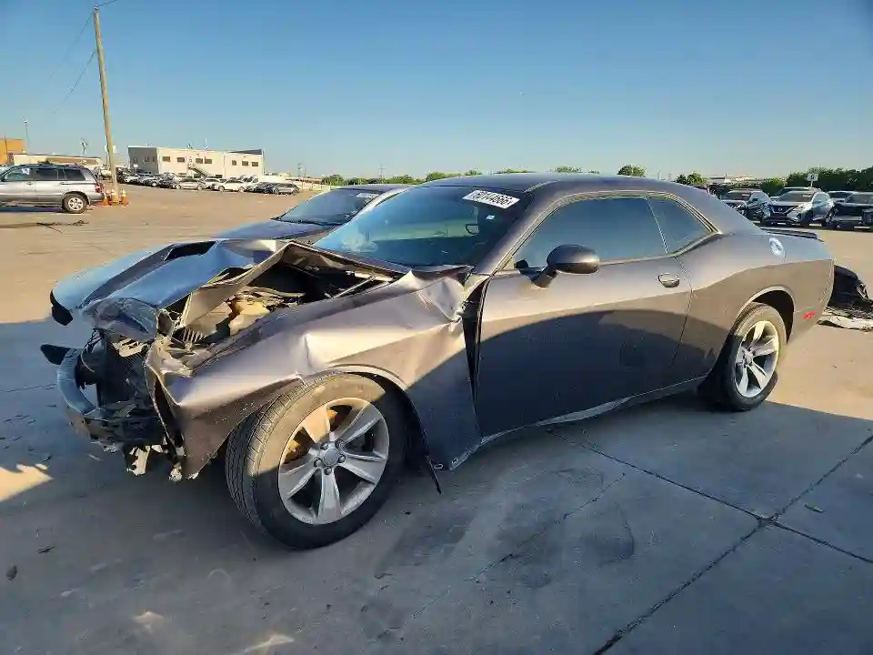 2C3CDZAG0GH332175 2016 DODGE CHALLENGER-0