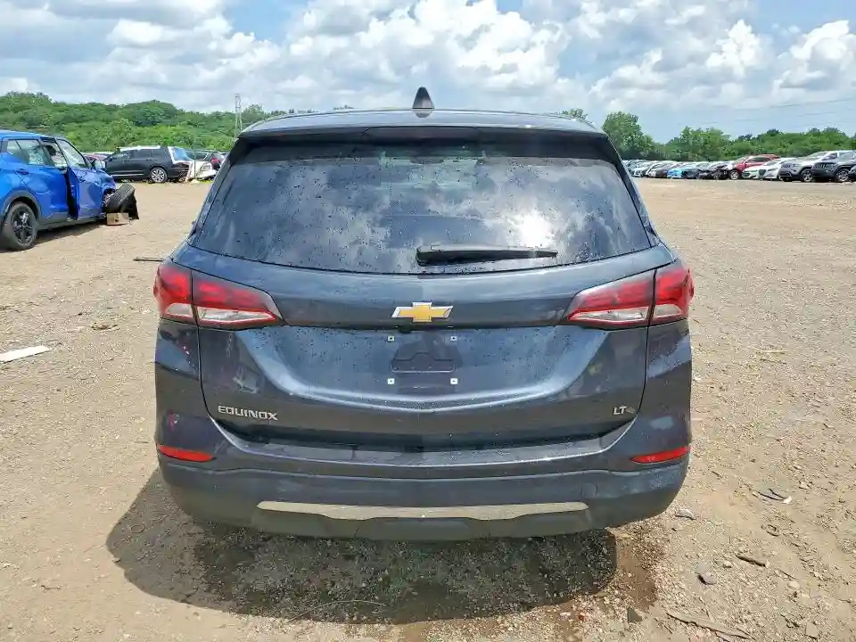 3GNAXKEV4NS162298 2022 CHEVROLET EQUINOX-5
