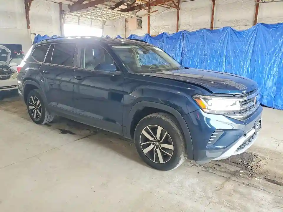 1V2LP2CA9MC601967 2021 VOLKSWAGEN ATLAS-3