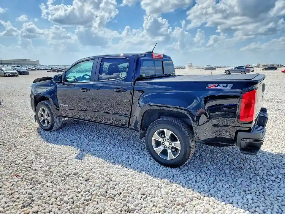 1GCGTDEN6J1312188 2018 CHEVROLET COLORADO-1