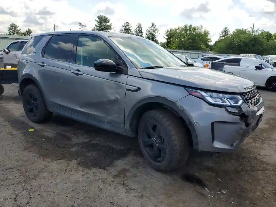 SALCJ2FX1PH324203 2023 LAND ROVER DISCOVERY-3
