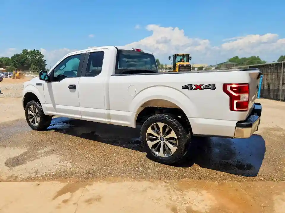 1FTFX1E50LKF44393 2020 FORD F-150-1