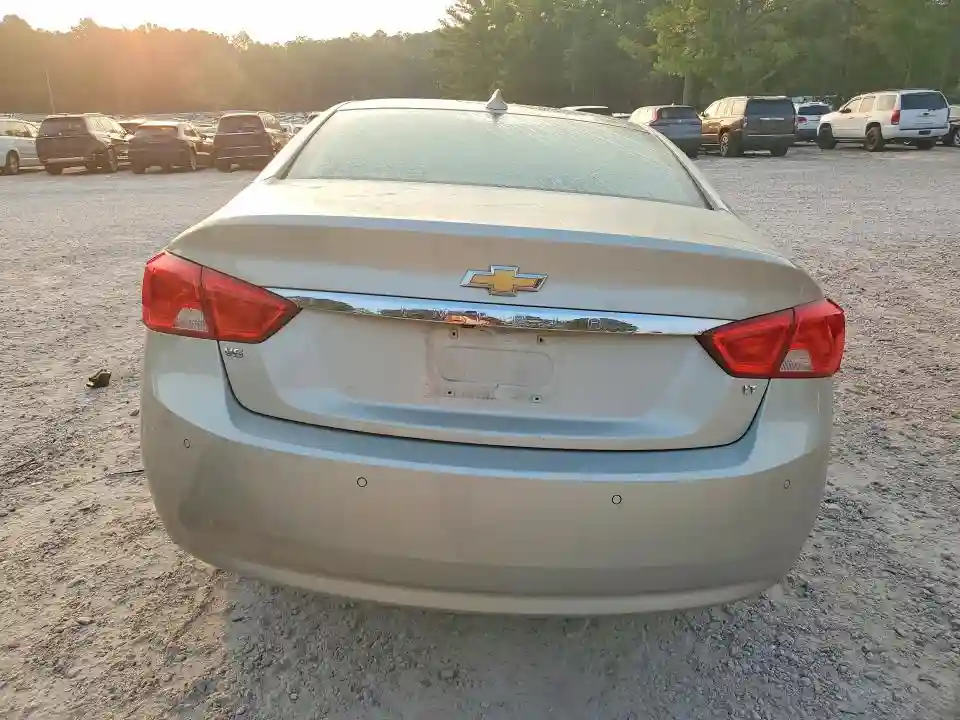 2G1125S33F9166796 2015 CHEVROLET IMPALA-5
