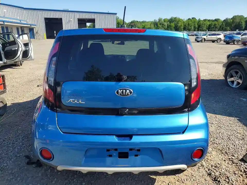 KNDJP3A59K7657353 2019 KIA SOUL-5