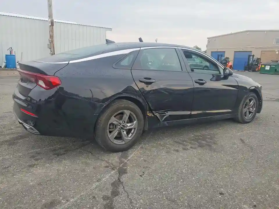 5XXG14J26PG221596 2023 KIA K5-2