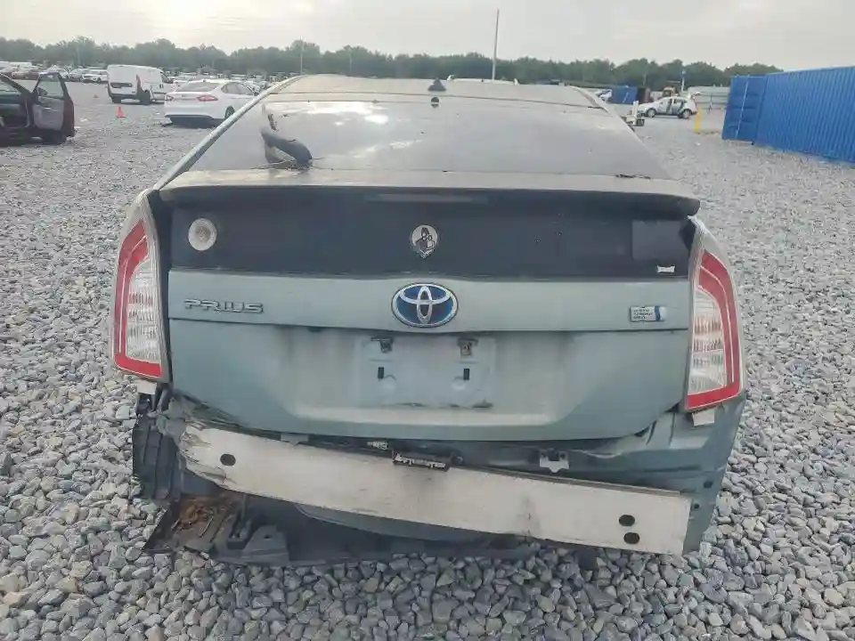 JTDKN3DUXF1951804 2015 TOYOTA PRIUS-5