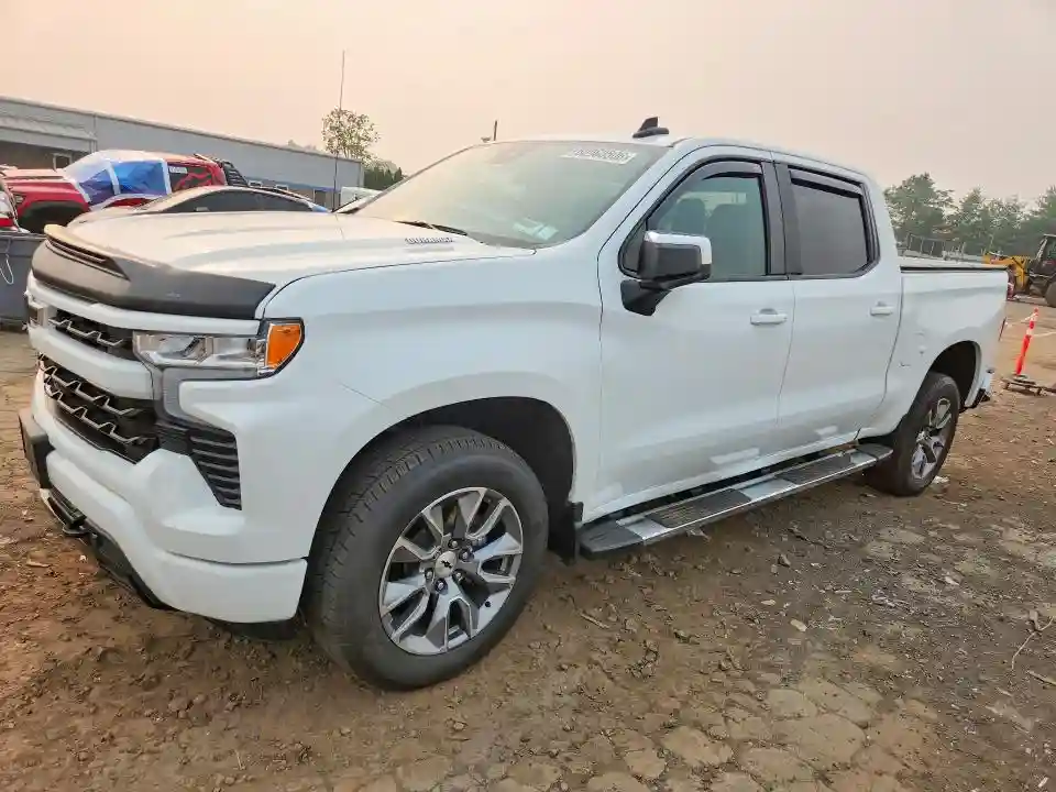 1GCUDEE81PZ129419 2023 CHEVROLET SILVERADO-0