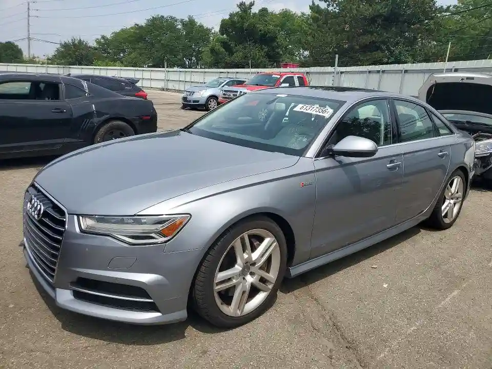 WAUFGAFC1GN156846 2016 AUDI A6-0