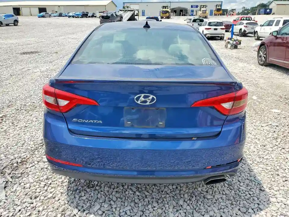 5NPE24AF5HH487530 2017 HYUNDAI SONATA-5