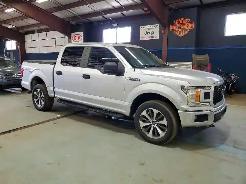 1FTEW1E5XKFC93985 2019 FORD F150-3