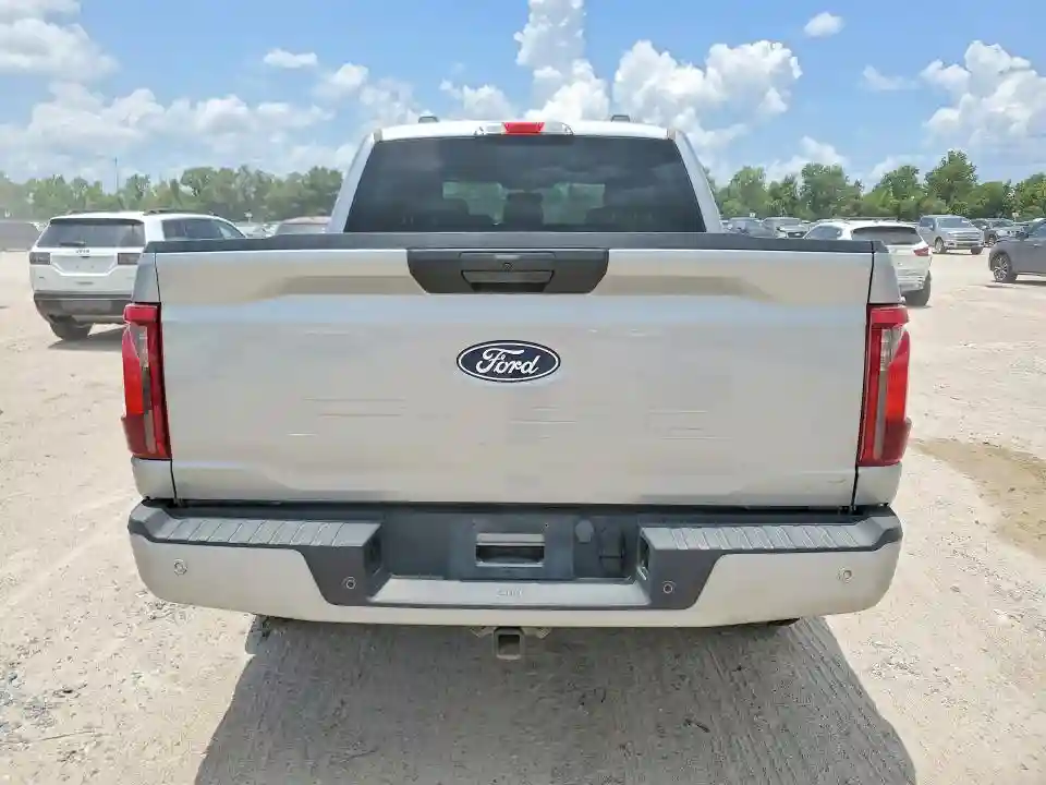 1FTEW2LP1RKD85126 2024 FORD F150 STX-5