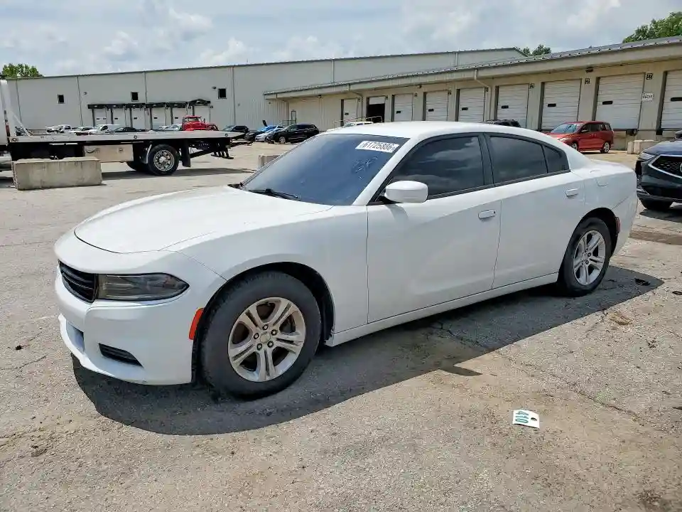 2C3CDXBG0KH664306 2019 DODGE CHARGER-0