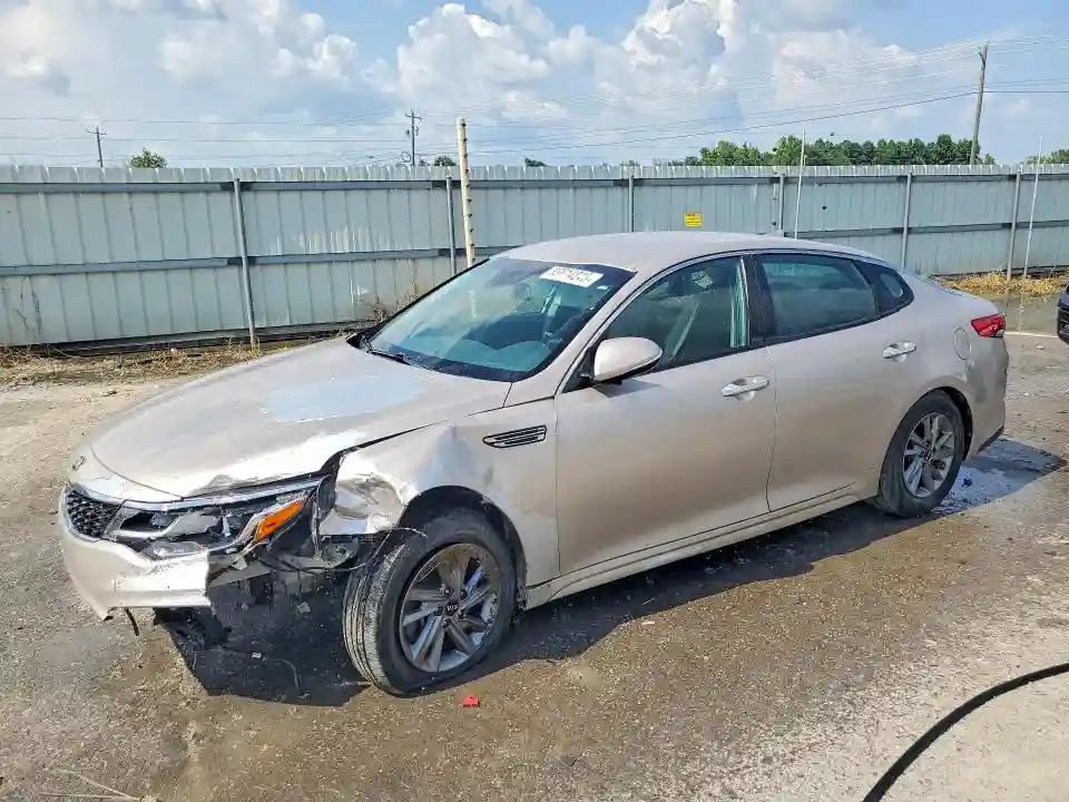 5XXGT4L30LG436739 2020 KIA OPTIMA-0