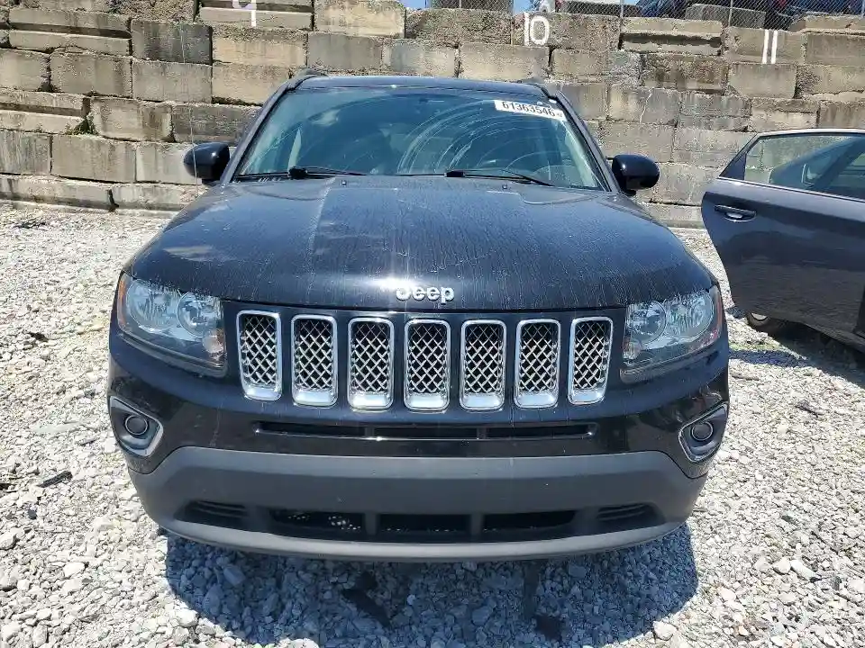 1C4NJDEBXHD177521 2017 JEEP COMPASS-4